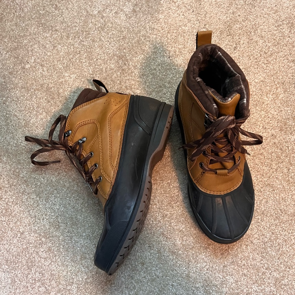 Magellan duck boots